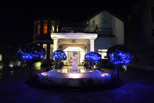 聖荷緹渡假城堡：【宜蘭。五結】郷間田野の城堡民宿～聖荷緹城堡渡假城堡