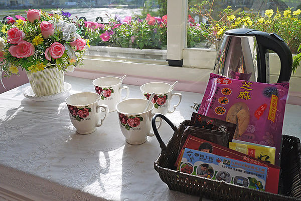 聖荷緹渡假城堡：【宜蘭。五結】郷間田野の城堡民宿～聖荷緹城堡渡假城堡