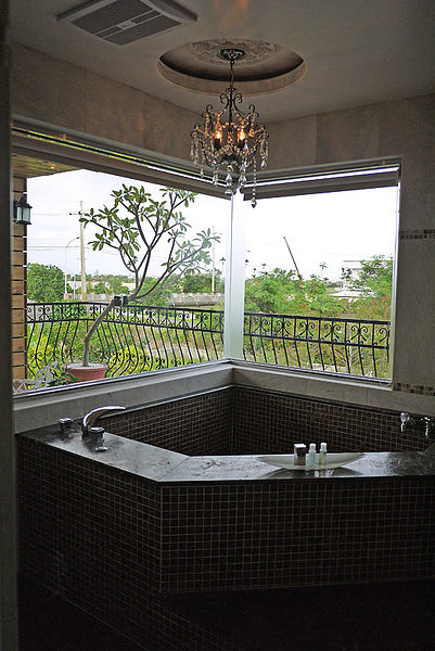 聖荷緹渡假城堡：【宜蘭。五結】郷間田野の城堡民宿～聖荷緹城堡渡假城堡