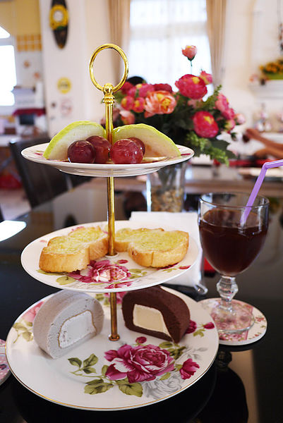 聖荷緹渡假城堡：【宜蘭。五結】郷間田野の城堡民宿～聖荷緹城堡渡假城堡