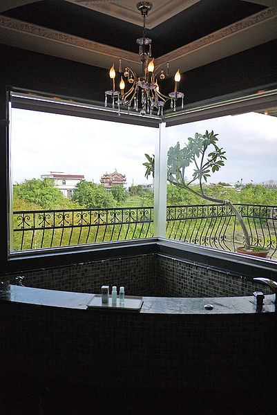 聖荷緹渡假城堡：【宜蘭。五結】郷間田野の城堡民宿～聖荷緹城堡渡假城堡