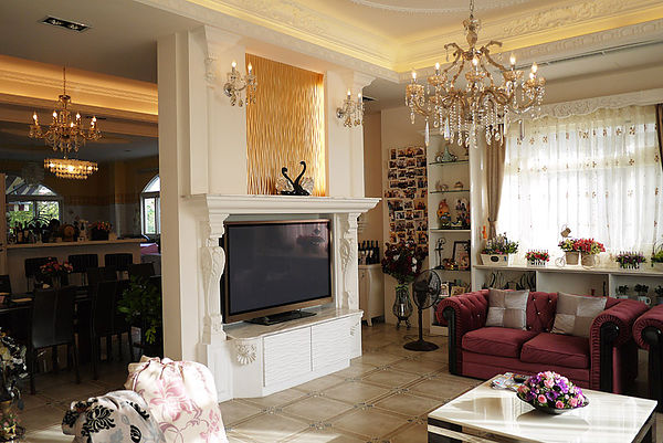 聖荷緹渡假城堡：【宜蘭。五結】郷間田野の城堡民宿～聖荷緹城堡渡假城堡