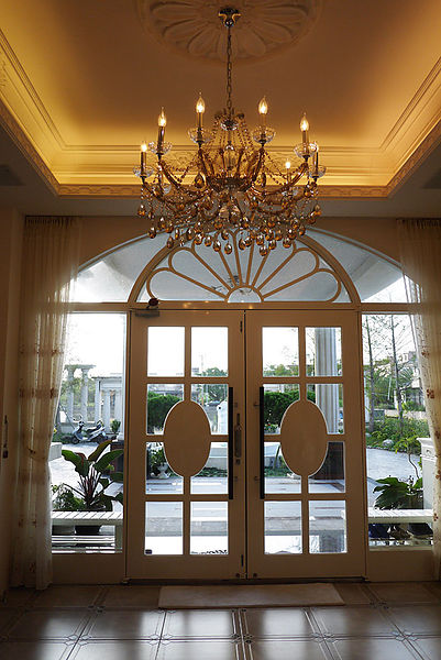 聖荷緹渡假城堡：【宜蘭。五結】郷間田野の城堡民宿～聖荷緹城堡渡假城堡