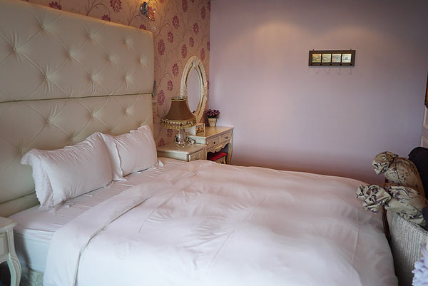 聖荷緹渡假城堡：【宜蘭。五結】郷間田野の城堡民宿～聖荷緹城堡渡假城堡