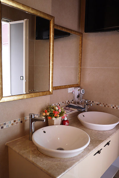 聖荷緹渡假城堡：【宜蘭。五結】郷間田野の城堡民宿～聖荷緹城堡渡假城堡