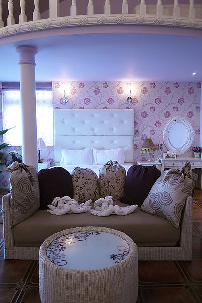 聖荷緹渡假城堡：【宜蘭。五結】郷間田野の城堡民宿～聖荷緹城堡渡假城堡