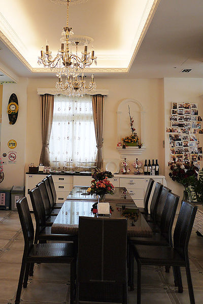 聖荷緹渡假城堡：【宜蘭。五結】郷間田野の城堡民宿～聖荷緹城堡渡假城堡