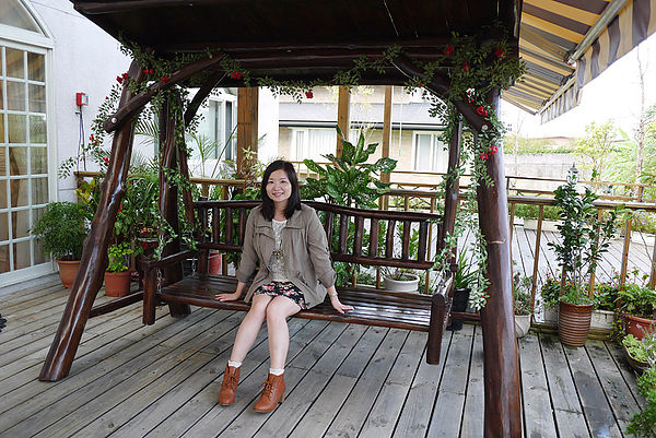 聖荷緹渡假城堡：【宜蘭。五結】郷間田野の城堡民宿～聖荷緹城堡渡假城堡