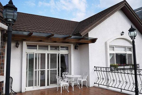 聖荷緹渡假城堡：【宜蘭。五結】郷間田野の城堡民宿～聖荷緹城堡渡假城堡