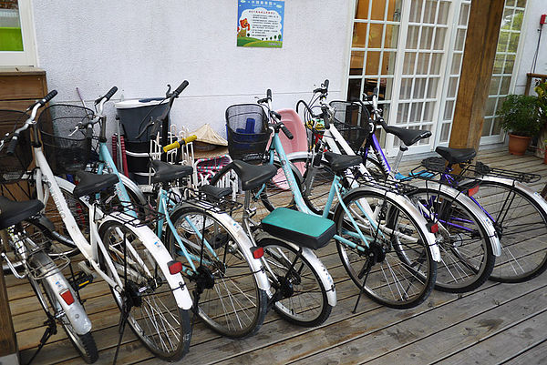 聖荷緹渡假城堡：【宜蘭。五結】郷間田野の城堡民宿～聖荷緹城堡渡假城堡