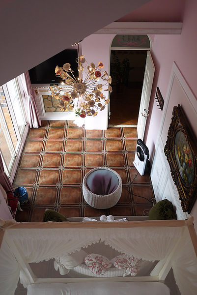 聖荷緹渡假城堡：【宜蘭。五結】郷間田野の城堡民宿～聖荷緹城堡渡假城堡