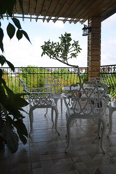 聖荷緹渡假城堡：【宜蘭。五結】郷間田野の城堡民宿～聖荷緹城堡渡假城堡