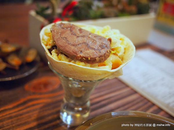 昨日花卷 跨界好食：【食記】台中西區-Offer oh 昨日花卷.跨界好食@草悟道 : 料理創意x口味獨家x環境舒適的無國界餐飲