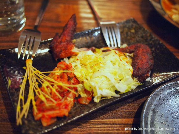 昨日花卷 跨界好食：【食記】台中西區-Offer oh 昨日花卷.跨界好食@草悟道 : 料理創意x口味獨家x環境舒適的無國界餐飲