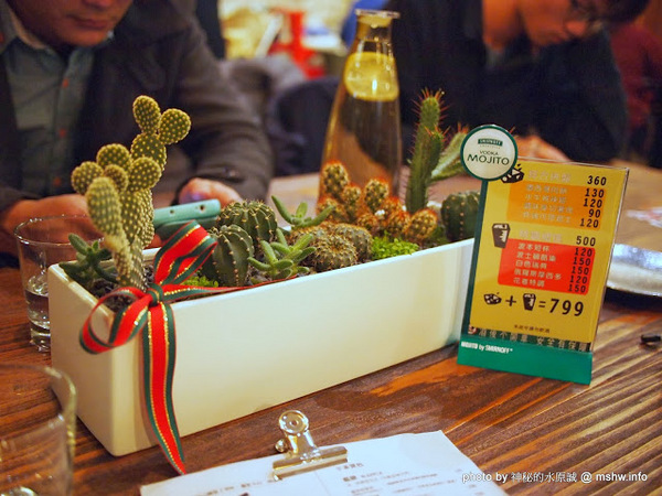 昨日花卷 跨界好食：【食記】台中西區-Offer oh 昨日花卷.跨界好食@草悟道 : 料理創意x口味獨家x環境舒適的無國界餐飲