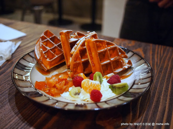 昨日花卷 跨界好食：【食記】台中西區-Offer oh 昨日花卷.跨界好食@草悟道 : 料理創意x口味獨家x環境舒適的無國界餐飲