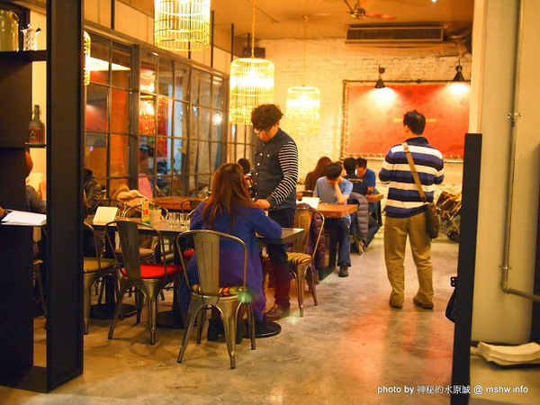 昨日花卷 跨界好食：【食記】台中西區-Offer oh 昨日花卷.跨界好食@草悟道 : 料理創意x口味獨家x環境舒適的無國界餐飲