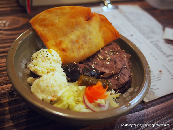 昨日花卷 跨界好食：【食記】台中西區-Offer oh 昨日花卷.跨界好食@草悟道 : 料理創意x口味獨家x環境舒適的無國界餐飲