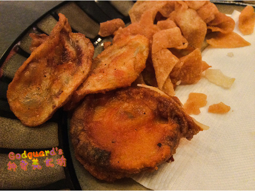 昨日花卷 跨界好食：(食記)[台中市西區] 好澎湃的大卷兒～祕凍滷牛肉花卷套餐——昨日花卷