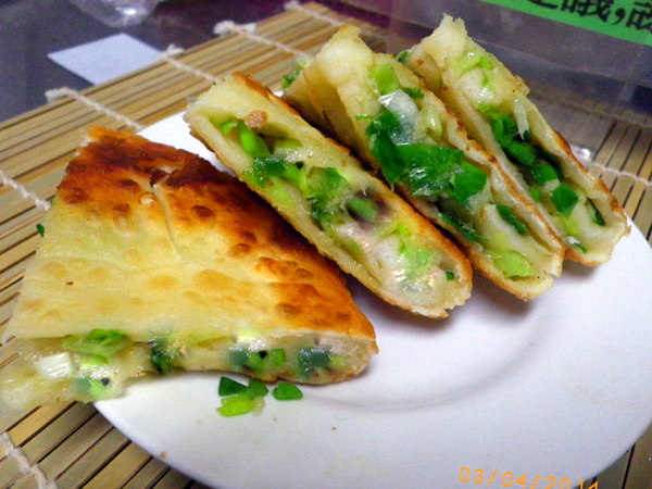 老克明蔥神派【多層次餅皮】(150±10g)X5包:老克明的蔥神派˙不囉嗦~就是好吃