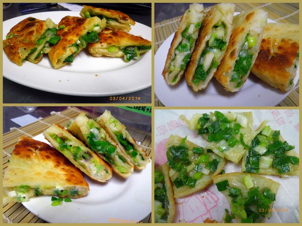 老克明蔥神派【多層次餅皮】(150±10g)X5包:老克明的蔥神派˙不囉嗦~就是好吃