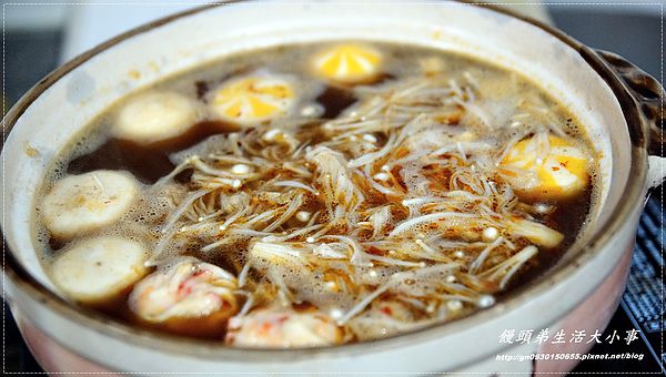 蔥媽媽臺灣美食生活館：【OEC蔥媽媽】來個冬令進補的薑母鴨