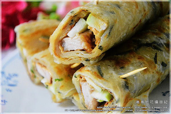 蔥媽媽美食生活館：【宅配】蔥媽媽 安心吃美食專賣店《爆汁玉米豬肉餡餅 手工蔥抓餅系列》