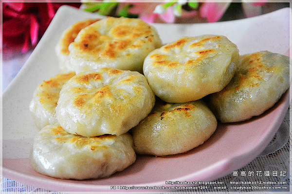 蔥媽媽美食生活館：【宅配】蔥媽媽 安心吃美食專賣店《爆汁玉米豬肉餡餅 手工蔥抓餅系列》