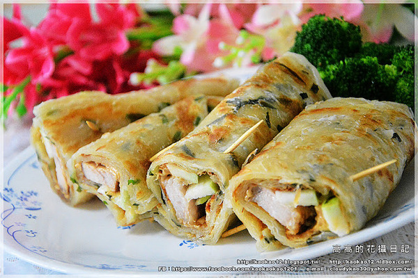 蔥媽媽美食生活館：【宅配】蔥媽媽 安心吃美食專賣店《爆汁玉米豬肉餡餅 手工蔥抓餅系列》