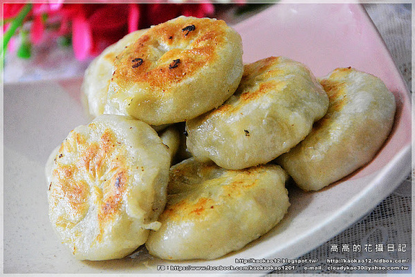 蔥媽媽美食生活館：【宅配】蔥媽媽 安心吃美食專賣店《爆汁玉米豬肉餡餅 手工蔥抓餅系列》