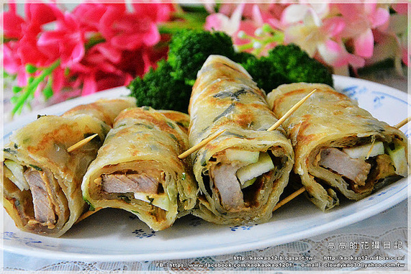 蔥媽媽美食生活館：【宅配】蔥媽媽 安心吃美食專賣店《爆汁玉米豬肉餡餅 手工蔥抓餅系列》