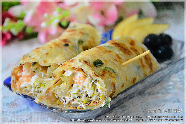 蔥媽媽美食生活館：【宅配】蔥媽媽 安心吃美食專賣店《爆汁玉米豬肉餡餅 手工蔥抓餅系列》