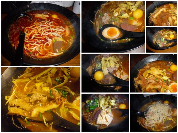 赤初 杭州酒釀麻辣麵食：九十高齡的老爺爺都在排隊『赤初-杭州酒釀麻辣麵食』硬是要得