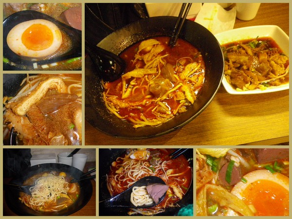 赤初 杭州酒釀麻辣麵食：九十高齡的老爺爺都在排隊『赤初-杭州酒釀麻辣麵食』硬是要得