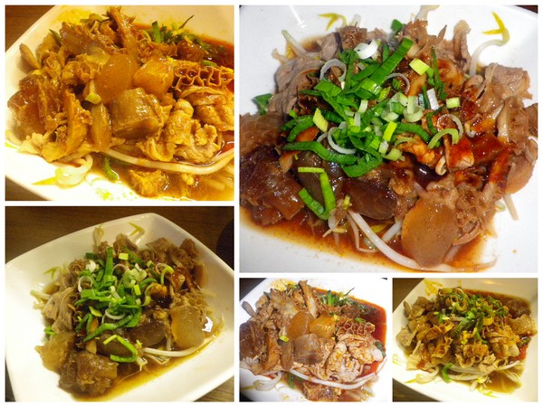 赤初 杭州酒釀麻辣麵食：九十高齡的老爺爺都在排隊『赤初-杭州酒釀麻辣麵食』硬是要得