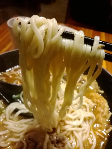 赤初 杭州酒釀麻辣麵食：辣得過癮~超級滿足~赤初-杭州酒釀麻辣麵食