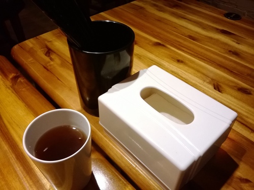 赤初 杭州酒釀麻辣麵食：辣得過癮~超級滿足~赤初-杭州酒釀麻辣麵食