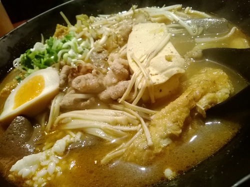 赤初 杭州酒釀麻辣麵食：辣得過癮~超級滿足~赤初-杭州酒釀麻辣麵食