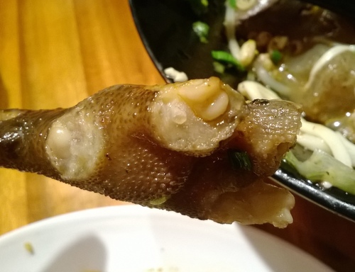 赤初 杭州酒釀麻辣麵食：辣得過癮~超級滿足~赤初-杭州酒釀麻辣麵食