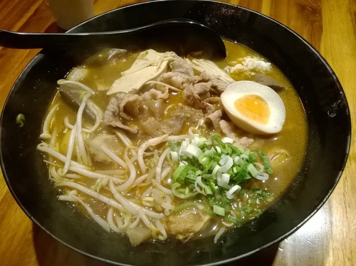 赤初 杭州酒釀麻辣麵食：辣得過癮~超級滿足~赤初-杭州酒釀麻辣麵食