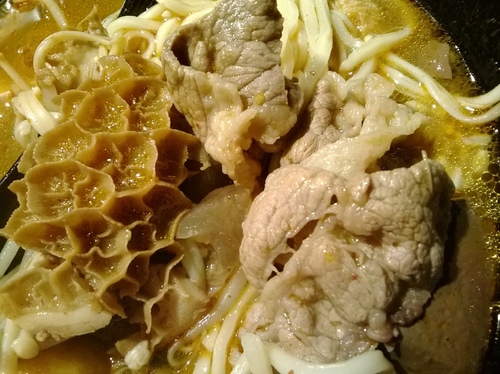 赤初 杭州酒釀麻辣麵食：辣得過癮~超級滿足~赤初-杭州酒釀麻辣麵食