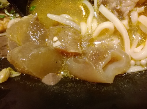 赤初 杭州酒釀麻辣麵食：辣得過癮~超級滿足~赤初-杭州酒釀麻辣麵食