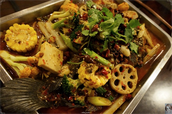 川味兒川菜館：台北 捷運中山國中站 川味兒川菜館~特色‧人物‧人情