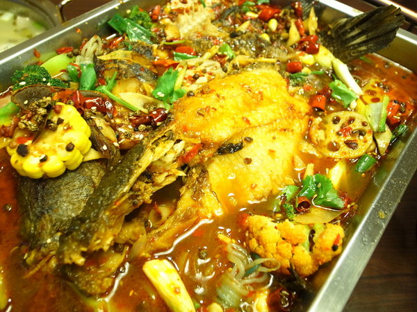 川味兒川菜館：<台北|松山|川菜>道地好吃的川味兒川菜館