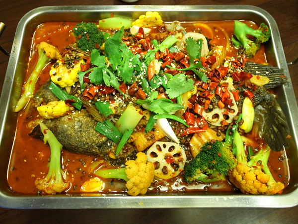 川味兒川菜館：<台北|松山|川菜>道地好吃的川味兒川菜館