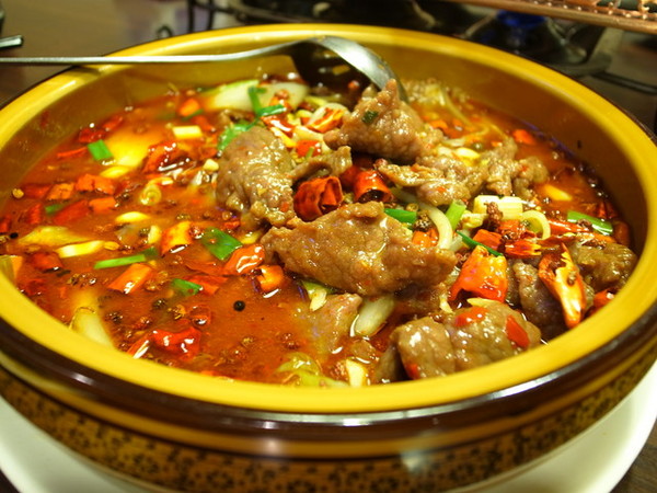 川味兒川菜館：<台北|松山|川菜>道地好吃的川味兒川菜館