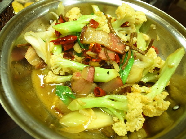 川味兒川菜館：<台北|松山|川菜>道地好吃的川味兒川菜館