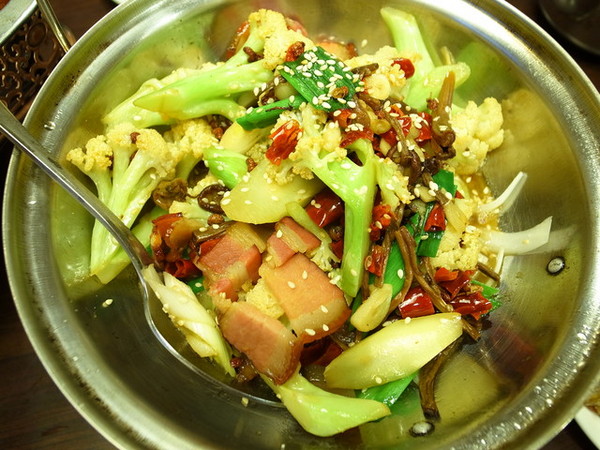 川味兒川菜館：<台北|松山|川菜>道地好吃的川味兒川菜館