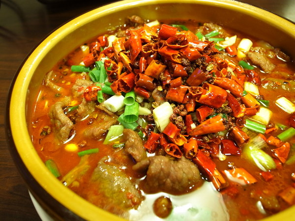 川味兒川菜館：<台北|松山|川菜>道地好吃的川味兒川菜館