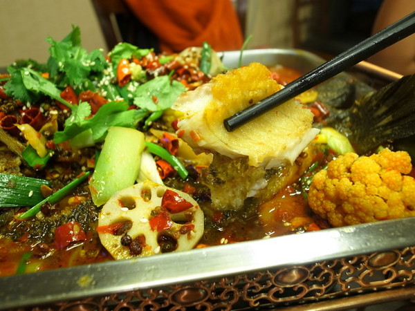 川味兒川菜館：<台北|松山|川菜>道地好吃的川味兒川菜館